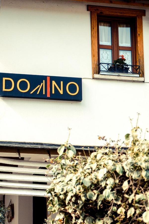 Hotel Domino Gjirokastër Exterior foto